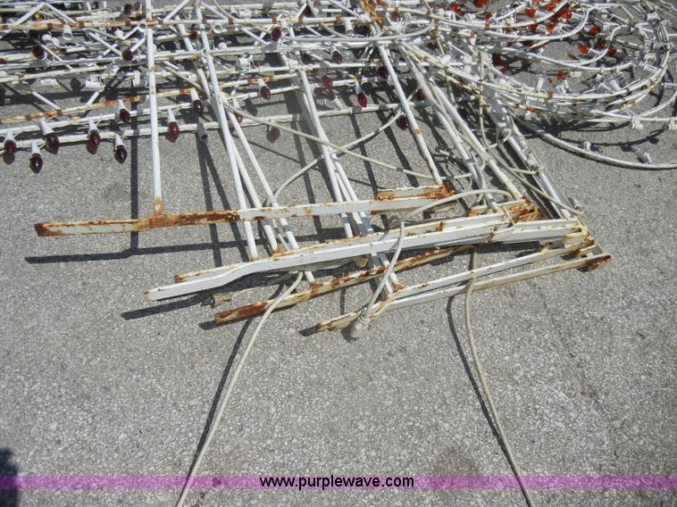 image for item M9534 (7) light up Christmas candles