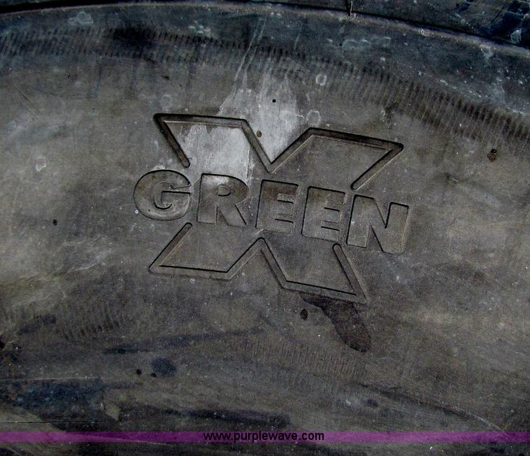 image for item N9061 (2) steer tires