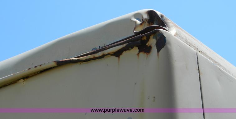 image for item T9853 1979 Chevrolet Step Van 20 multi stop delivery van