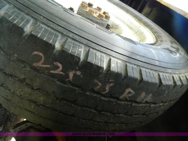 image for item T9853 1979 Chevrolet Step Van 20 multi stop delivery van