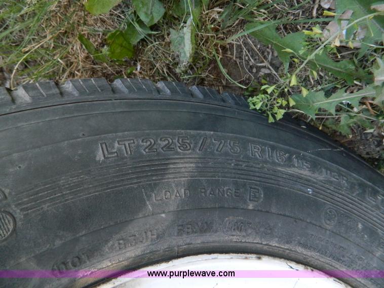 image for item T9853 1979 Chevrolet Step Van 20 multi stop delivery van