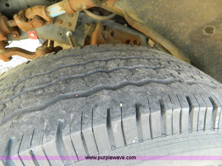 image for item T9853 1979 Chevrolet Step Van 20 multi stop delivery van