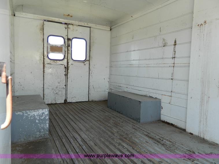 image for item T9853 1979 Chevrolet Step Van 20 multi stop delivery van