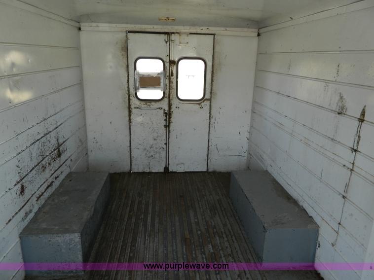 image for item T9853 1979 Chevrolet Step Van 20 multi stop delivery van