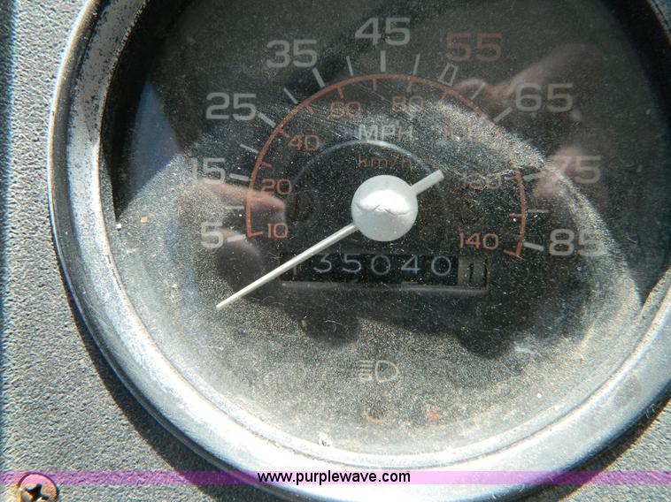 image for item T9853 1979 Chevrolet Step Van 20 multi stop delivery van