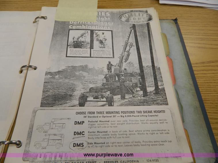 image for item T9853 1979 Chevrolet Step Van 20 multi stop delivery van