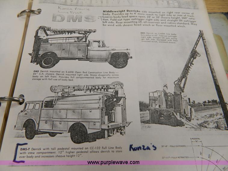 image for item T9853 1979 Chevrolet Step Van 20 multi stop delivery van