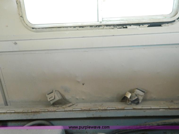 image for item T9854 1972 GMC utility service truck