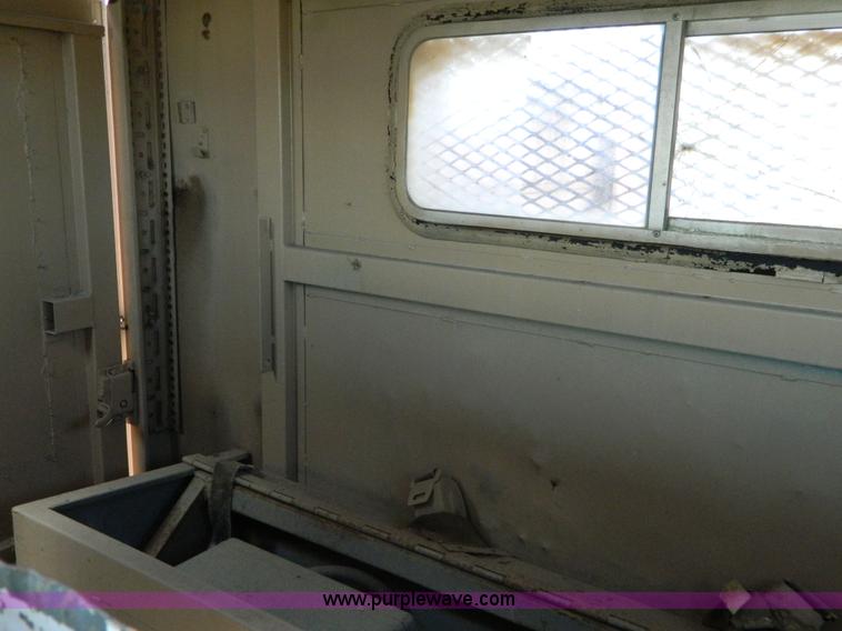 image for item T9854 1972 GMC utility service truck