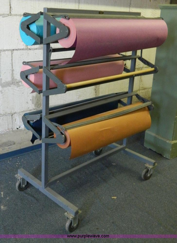 image for item T9861 (2) Six roll paper rollers