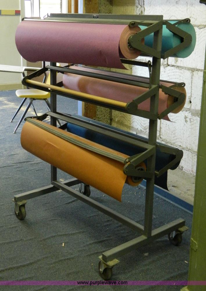 image for item T9861 (2) Six roll paper rollers