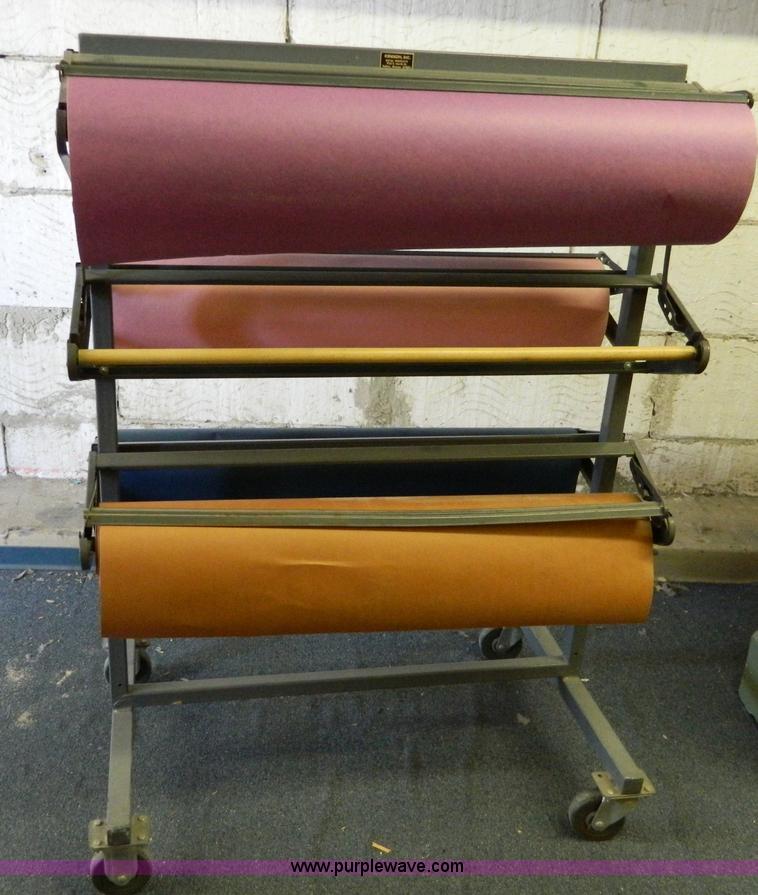 image for item T9861 (2) Six roll paper rollers