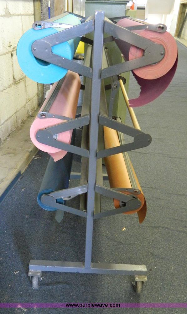 image for item T9861 (2) Six roll paper rollers