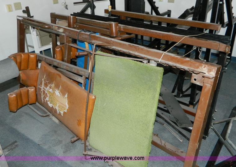 image for item T9862 Hip Sled exercise machine