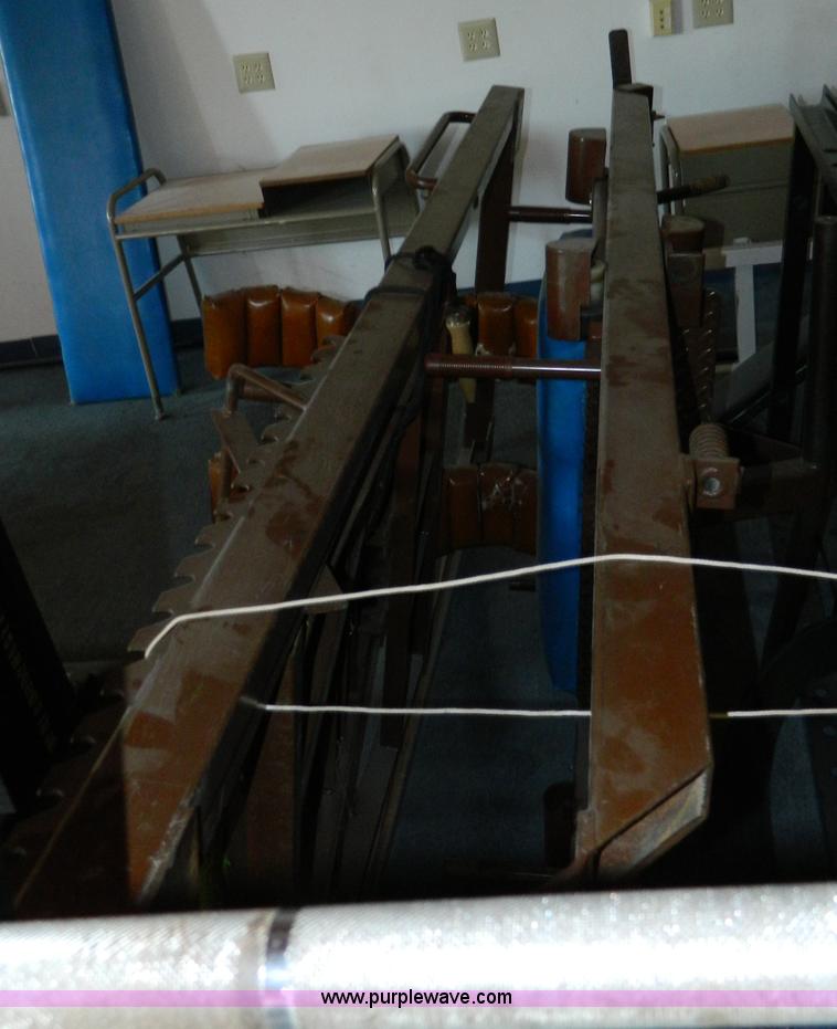 image for item T9862 Hip Sled exercise machine