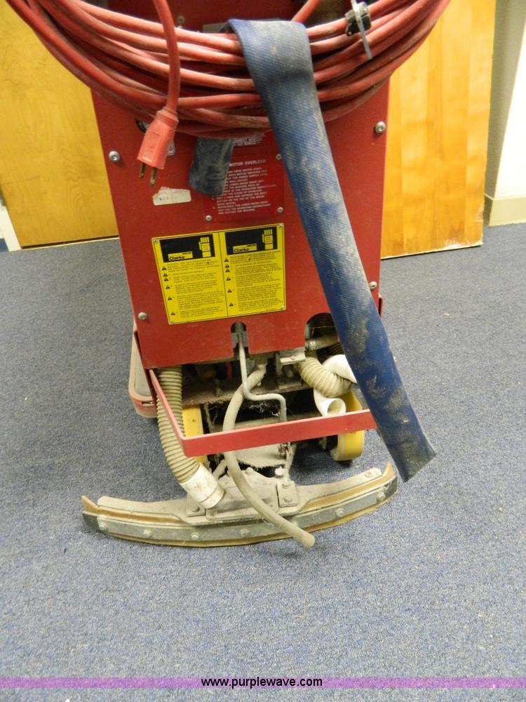 image for item T9864 Clarke TB 20EL floor scrubber
