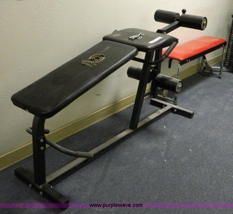 image for item T9867 Weight equipment