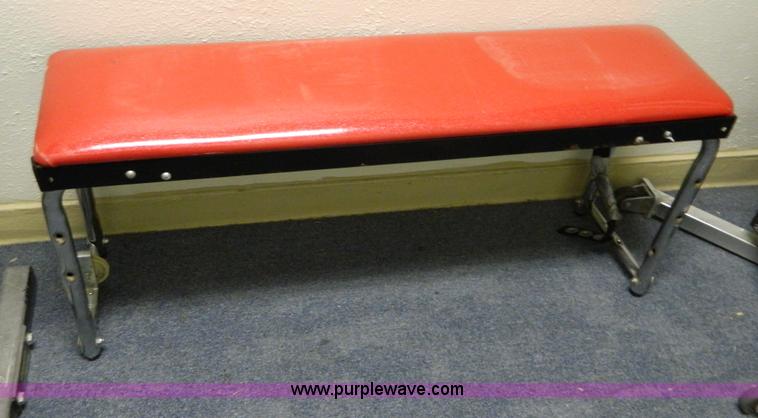 image for item T9867 Weight equipment