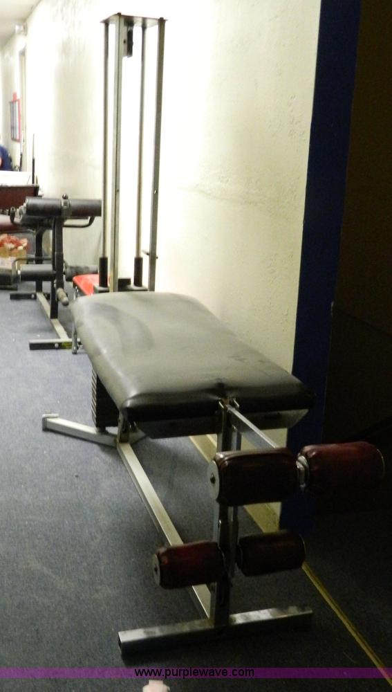 image for item T9867 Weight equipment