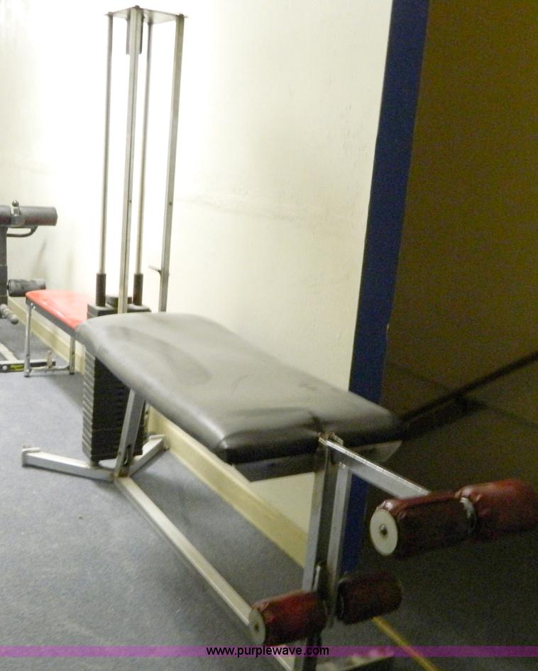 image for item T9867 Weight equipment