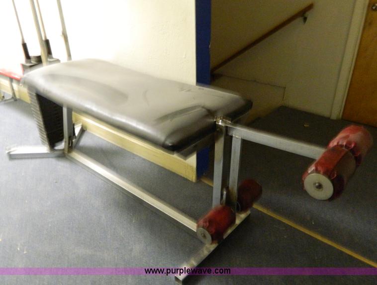 image for item T9867 Weight equipment