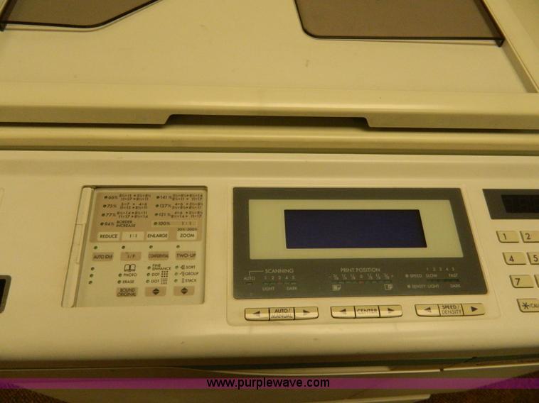 image for item T9874 Risograph GR3750 copier