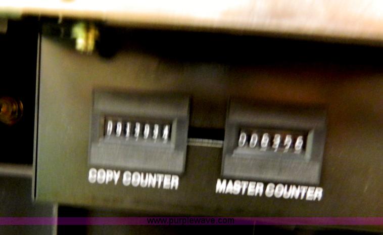 image for item T9874 Risograph GR3750 copier