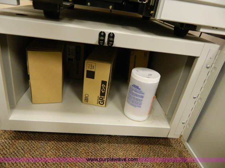 image for item T9874 Risograph GR3750 copier