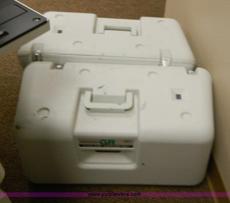 image for item T9874 Risograph GR3750 copier