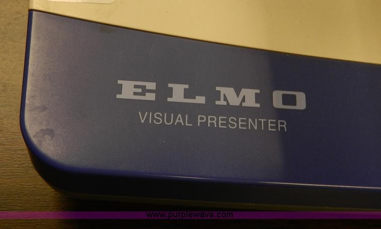 image for item T9875 Elmo visual presenter