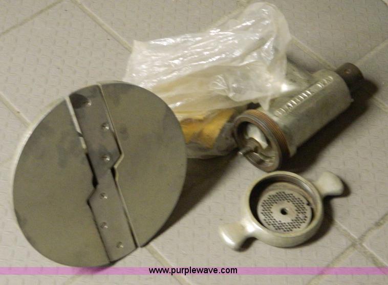 image for item T9876 Hobart HH600 commercial mixer