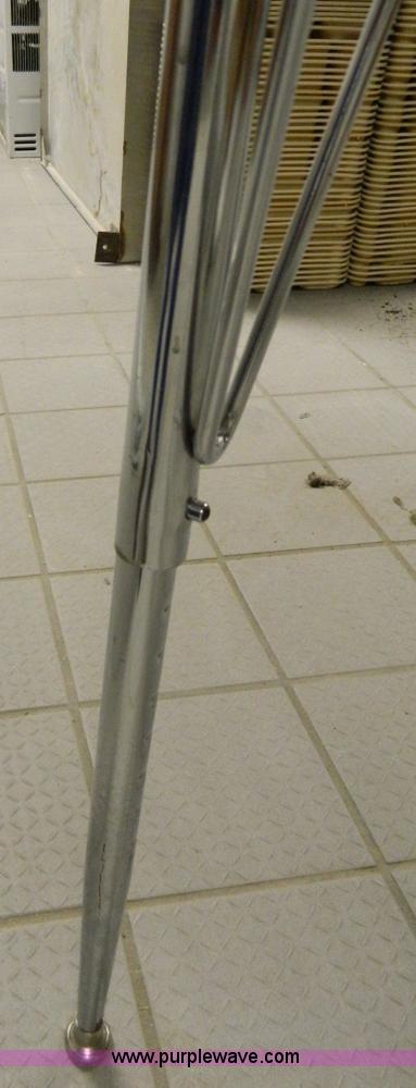 image for item T9882 (2) 5' cafeteria tables