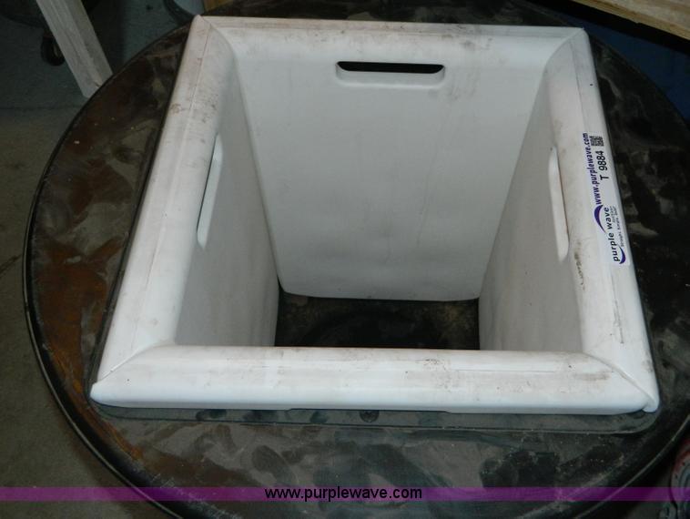 image for item T9884 Got Milk rolling milk cooler