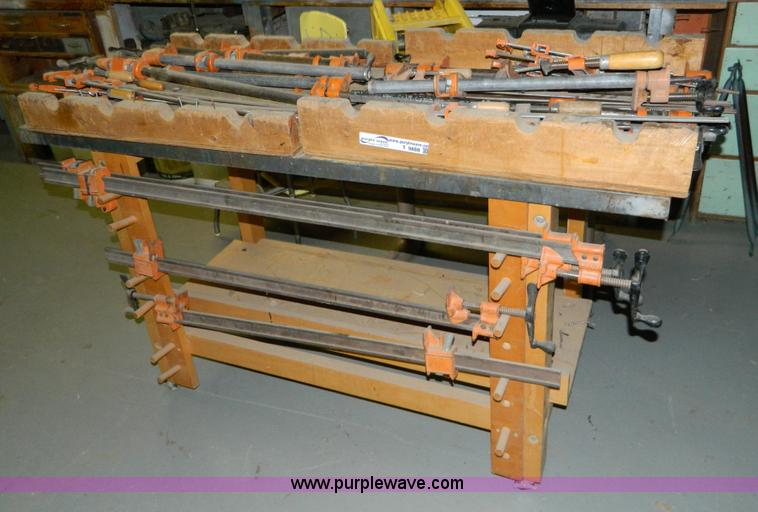 image for item T9888 5'W glue table