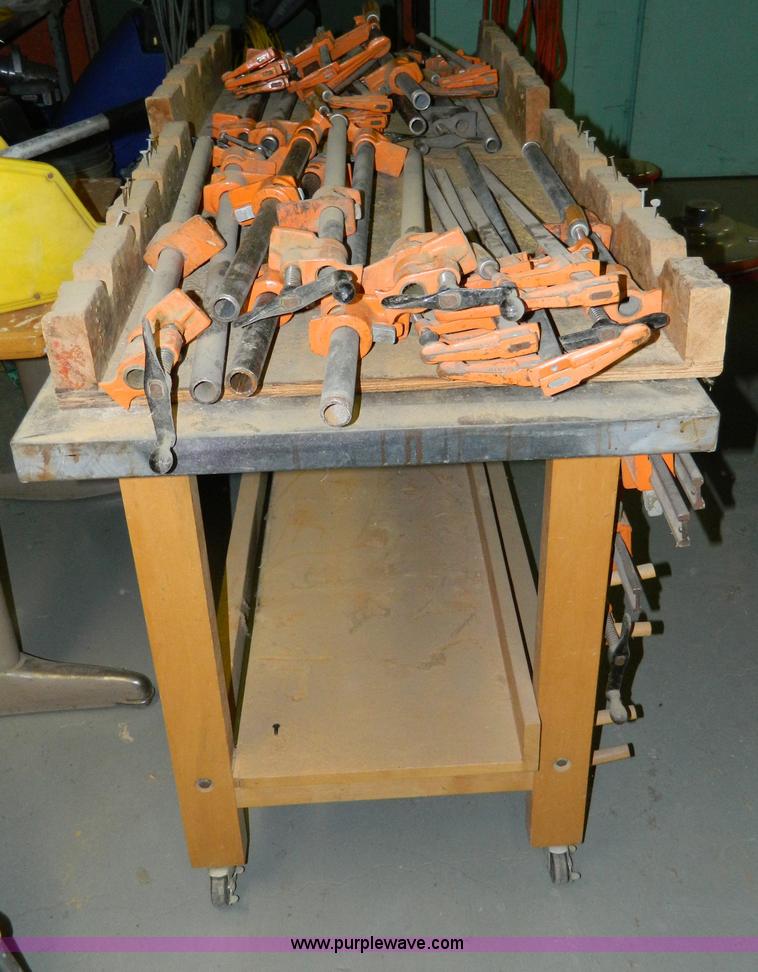 image for item T9888 5'W glue table