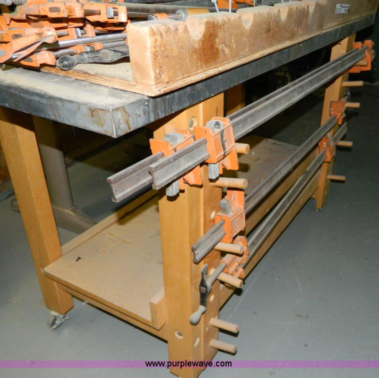 image for item T9888 5'W glue table