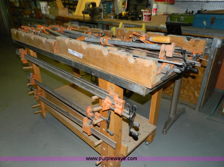 image for item T9888 5'W glue table