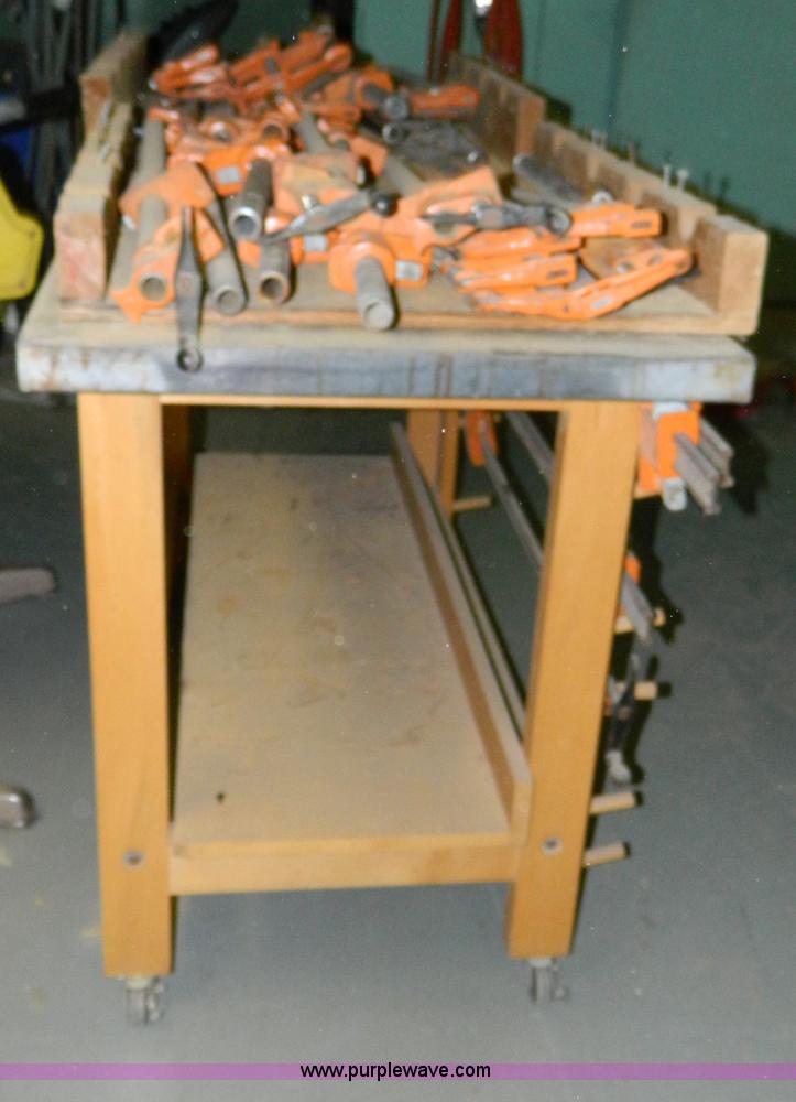 image for item T9888 5'W glue table