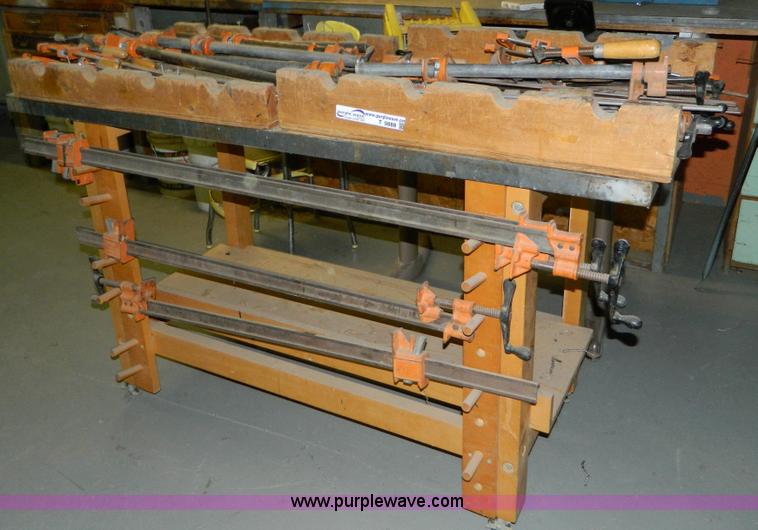 image for item T9888 5'W glue table