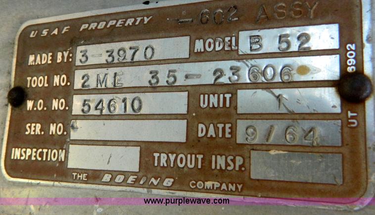 image for item T9891 (3) 8'L aluminum scaffolds