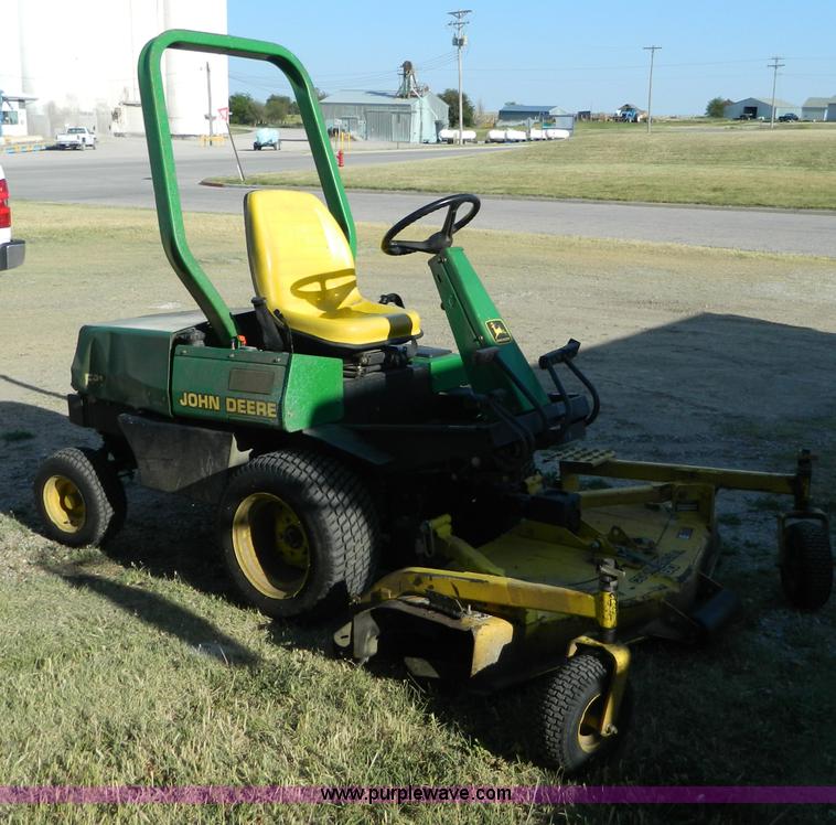image for item T9897 John Deere F911 mower
