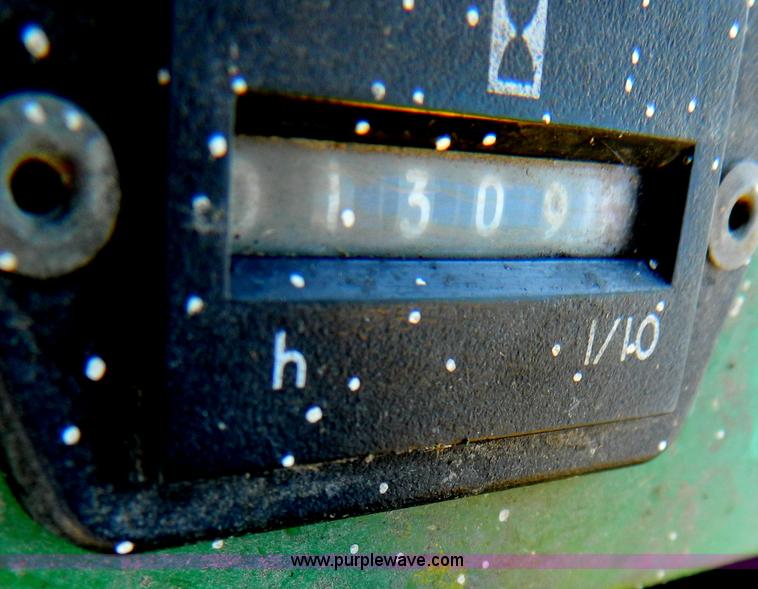 image for item T9897 John Deere F911 mower