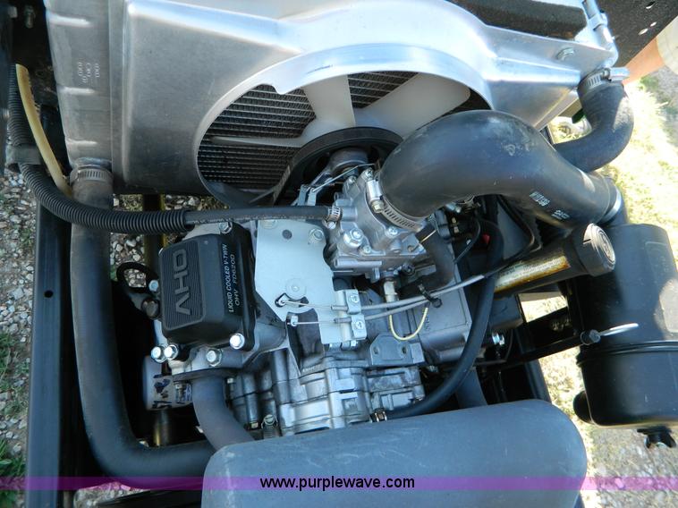 image for item T9897 John Deere F911 mower