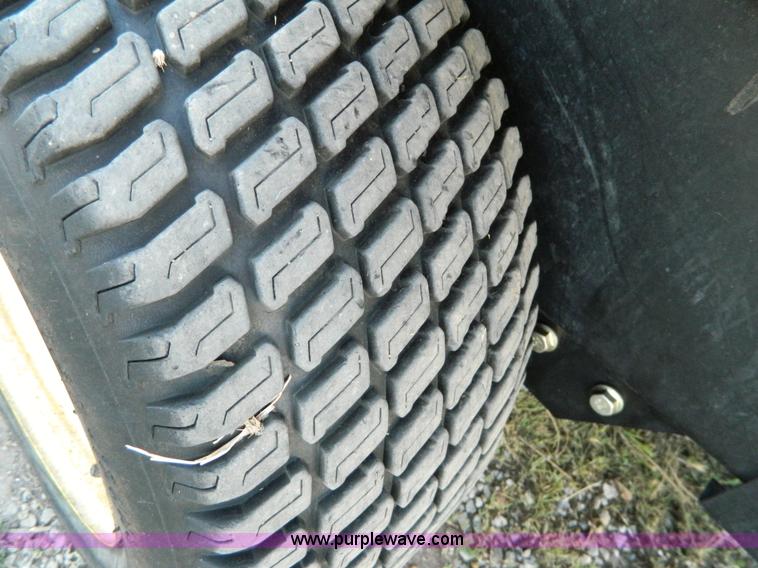 image for item T9897 John Deere F911 mower