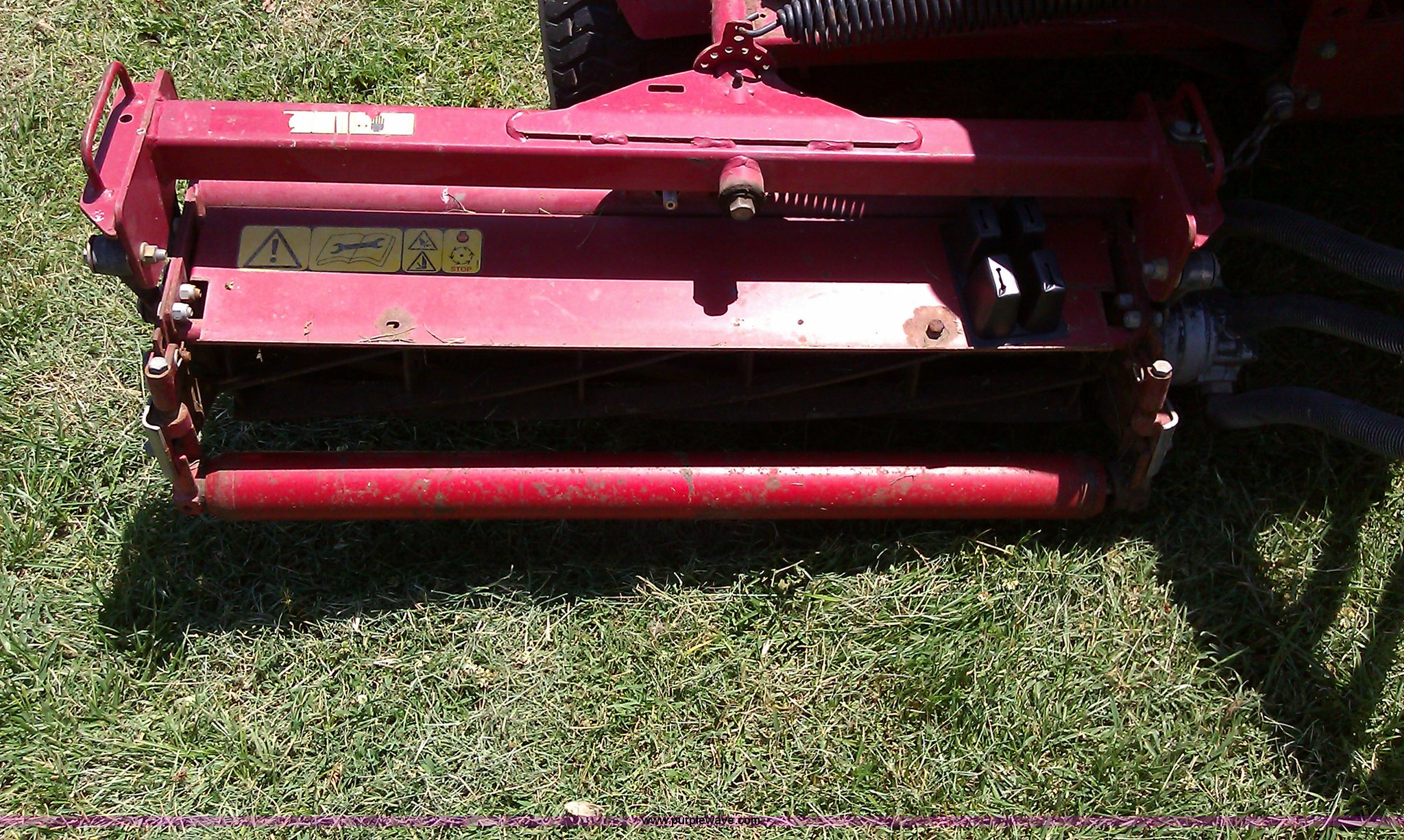 Toro Reelmaster 2600D reel lawn mower in Coffeyville, KS Item B1256