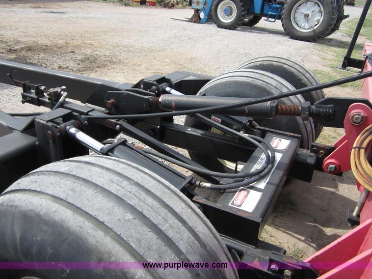 image for item A3878 2009 Elk Creek implement caddy