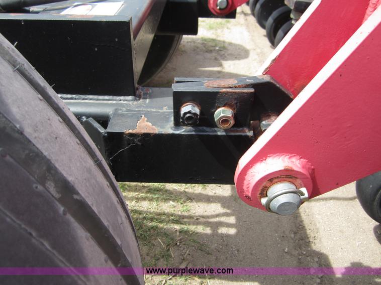 image for item A3878 2009 Elk Creek implement caddy