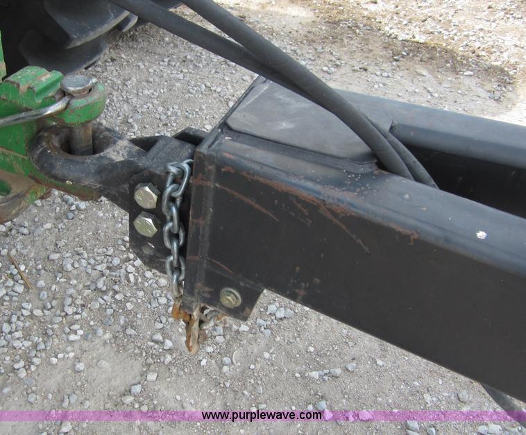 image for item A3878 2009 Elk Creek implement caddy