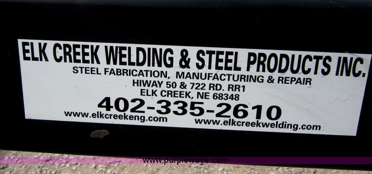 image for item A3878 2009 Elk Creek implement caddy