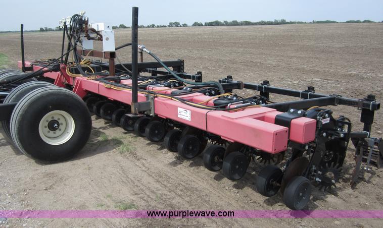 image for item A3879 Redball 12 row strip till unit